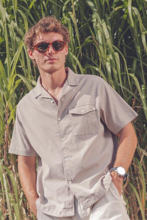 HerbertSi Seersucker