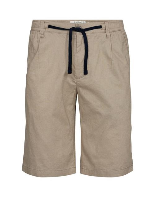 Linen shorts
