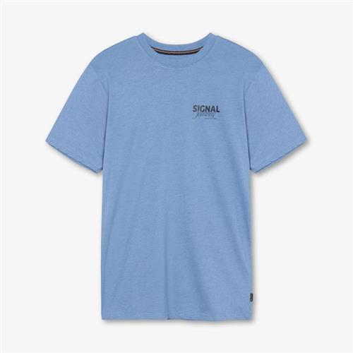 DeanSi Chest Print +