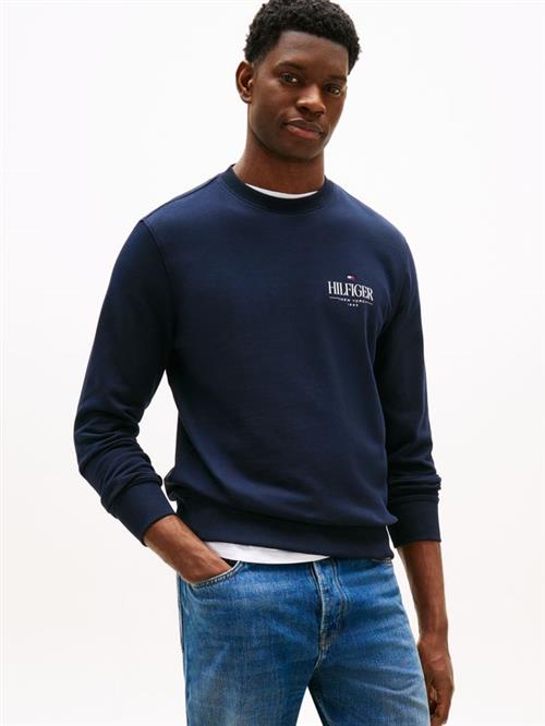HILFIGER STACKED SWEATSHIRTS