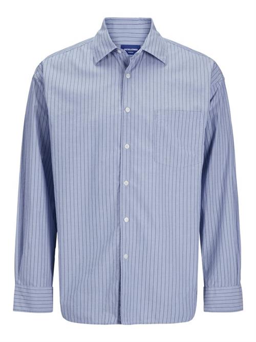 JORATLAS POPLIN OVERSIZED SHIRT LS