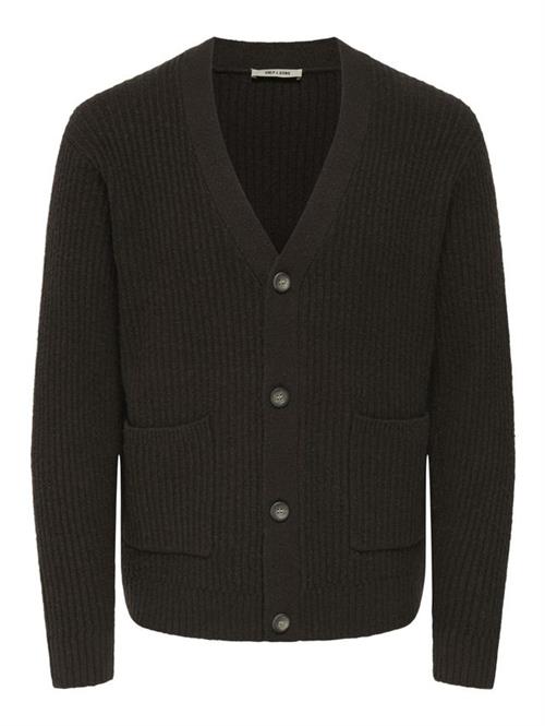 ONSFRAME RLX CARDIGAN KNIT