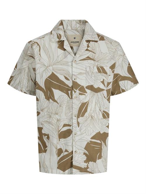 JPRBLUBAHAMAS PRINT RESORT S/S SHIR