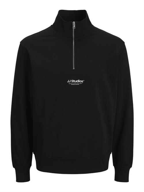 JJESOHO SWEAT QUARTER ZIP HN NOOS