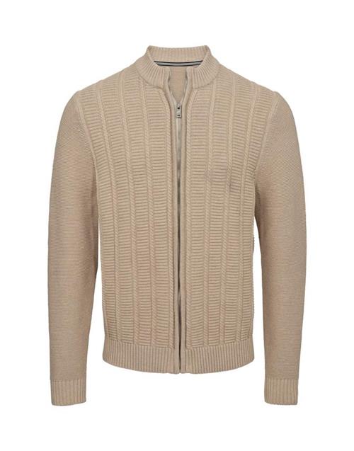 Mens cardigan regular fit