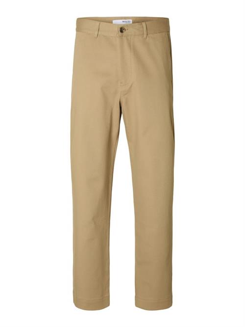 SLH220-LOOSE HARRY TWILL PANT NOOS