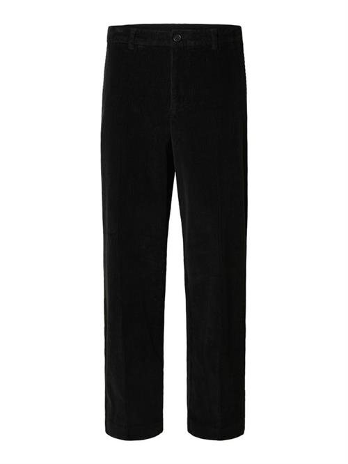 SLH220-LOOSE ART CORDUROY PANT