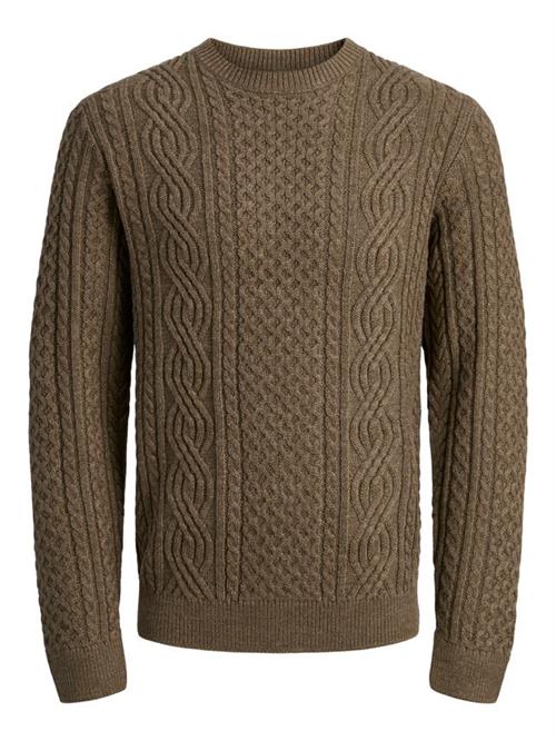 JPRBLUSEAN KNIT CABLE CREW NECK SN