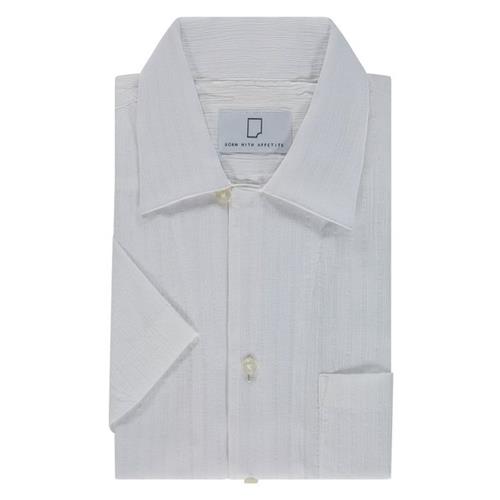 WALKER CREPE CAMP SHIRT SS