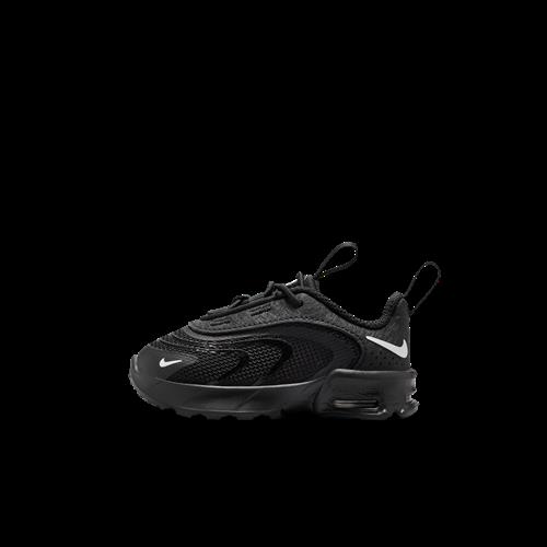 Nike Air Max Fire-sko til babyer/småbørn - sort