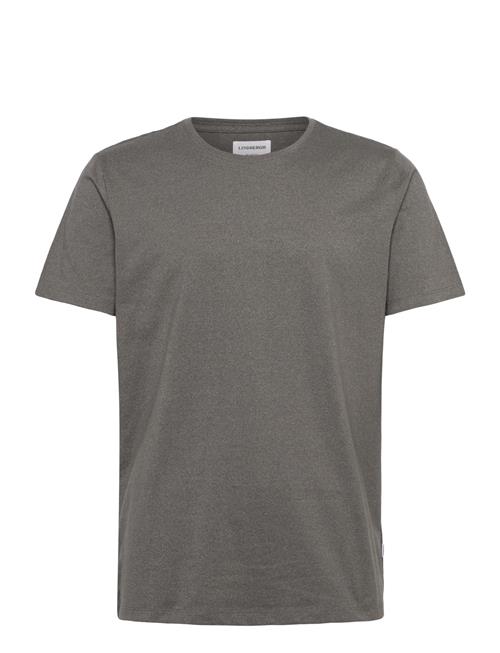 Lindbergh | Mouliné O-Neck Tee S/S | S