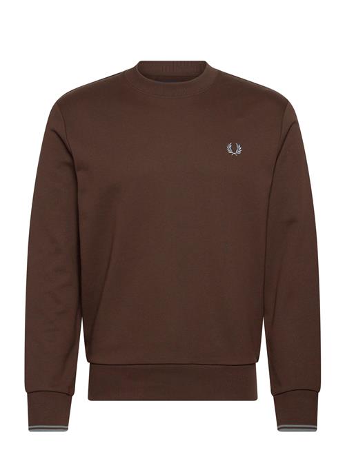 Fred Perry | Crew Neck Sweatshirt | L