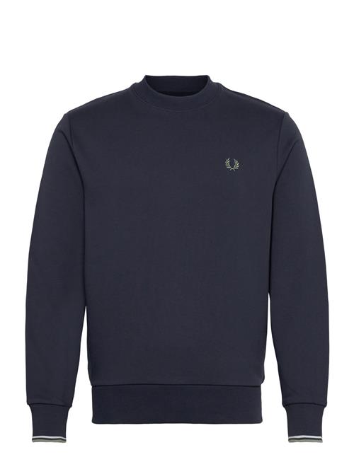 Fred Perry | Crew Neck Sweatshirt | M