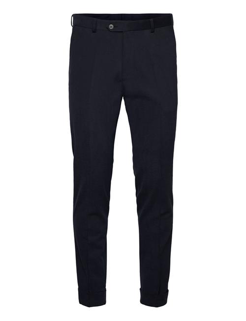Oscar Jacobson | Denz Turn Up Trousers | 54