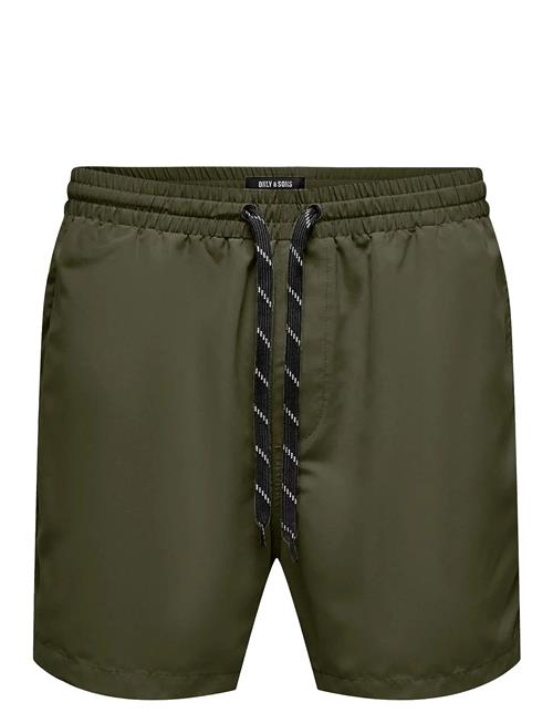ONLY & SONS | Onsted Life Short Swim Noos | XXL