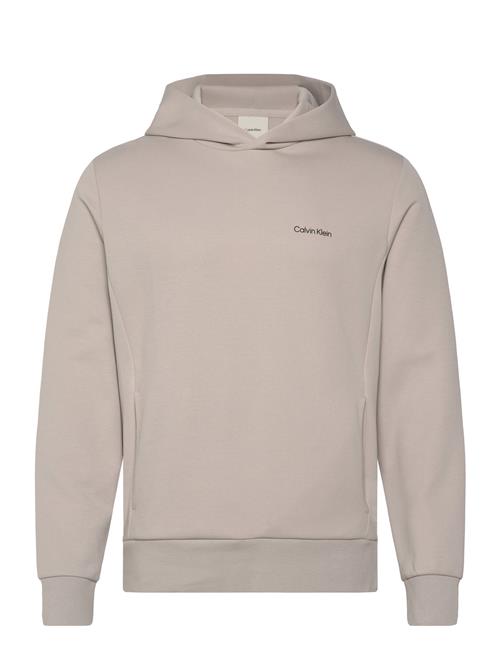 Calvin Klein | Micro Logo Repreve Hoodie | S