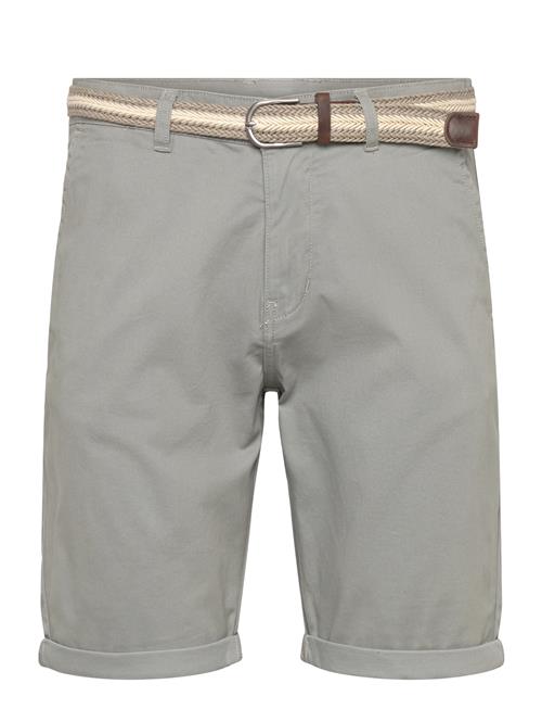 Lindbergh | Superflex Chino Shorts W. Belt | L