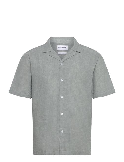 Lindbergh | Casual Linen Blend Resort S/S | M