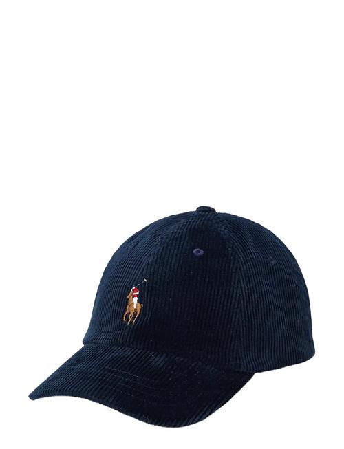 Polo Ralph Lauren | 10 Wale Corduroy-Cls Sprt Cap | ONE SIZE