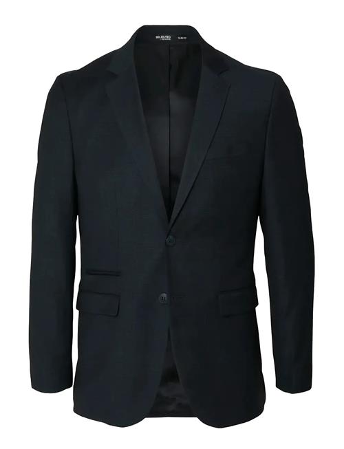 Selected | Slhslim-Neil Chk Blz Noos | 56