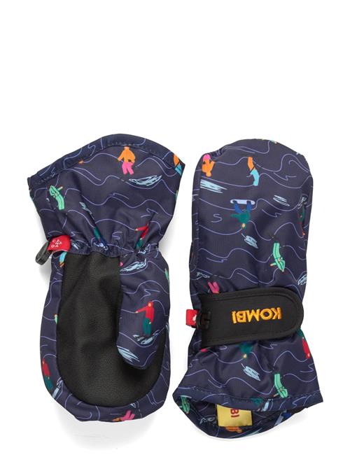 Kombi | Graceful Chi Mitt | 5-6Y