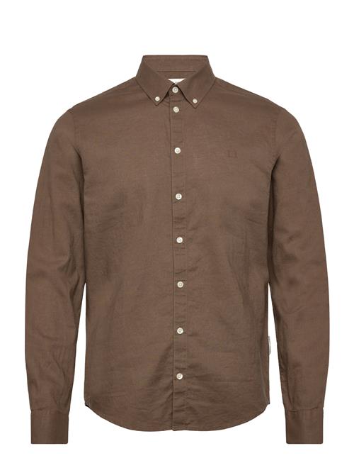 Casual Friday | Cfanton Bd Ls Linen Mix | M