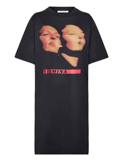 WOOD WOOD | Faith Stamina Dress T-Shirt | S