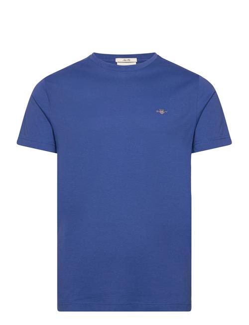Gant | Slim Shield Ss T-Shirt | XXXL