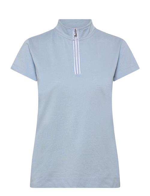 Daily Sports | Kim Ss Half Zip | S