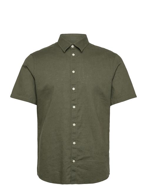 Casual Friday | Cfaksel Ss Linen Mix Shirt | M