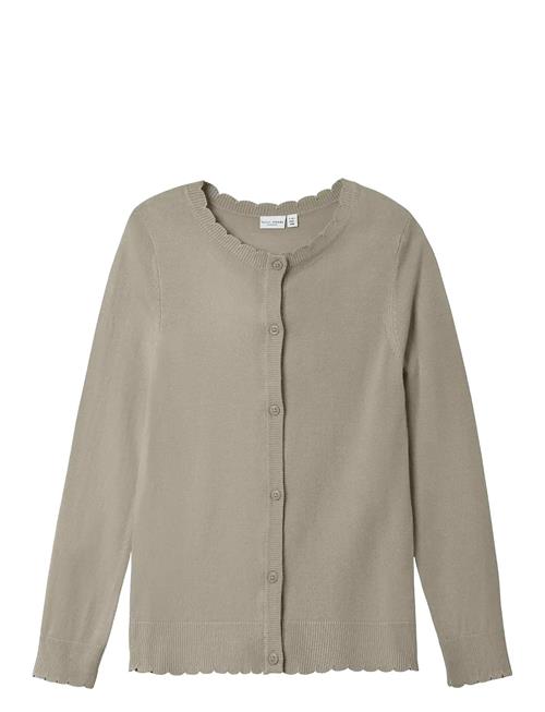 name it | Nkfvamone Ls Knit Card K Noos | 146-152