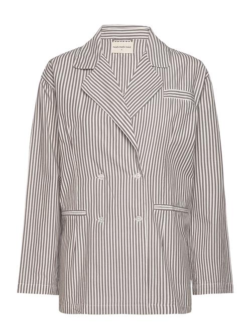 Moshi Moshi Mind | Viva Shirt Stripe | M