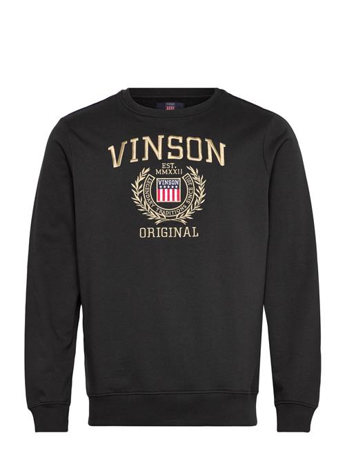 VINSON | Kristian Gold Emb Vin M Sw | L