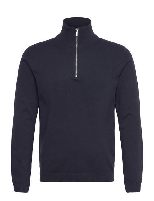 Lindbergh | 100 Recycle Knit Half Zip | XXL