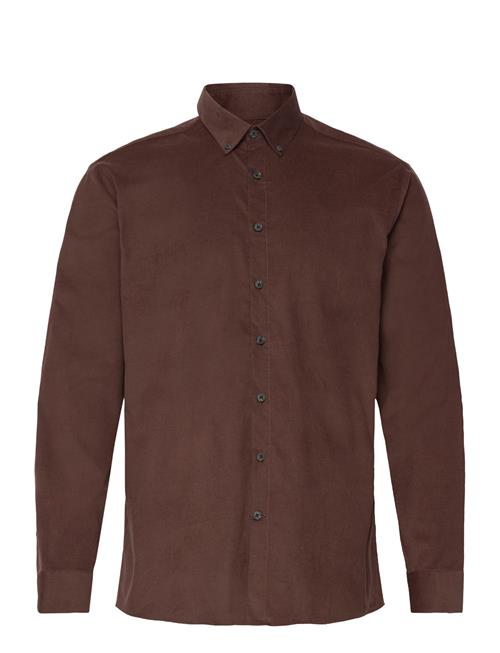 Lindbergh | Fine Corduroy Shirt L/S | XXL