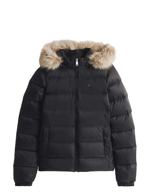 Se Tommy Jeans | Tjw Basic Hooded Down Jacket Ext | M hos Booztlet