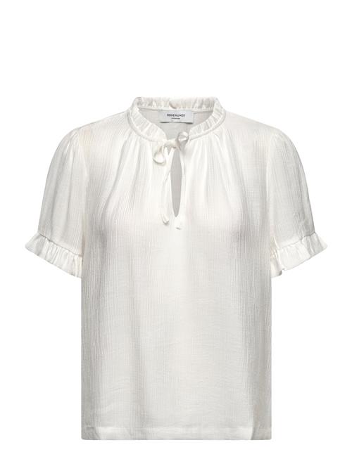 Rosemunde | Rwroa Ss Regular Blouse | 38