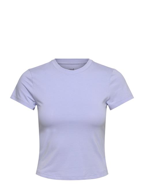 Casall | Cotton Blend Slim Tee | S