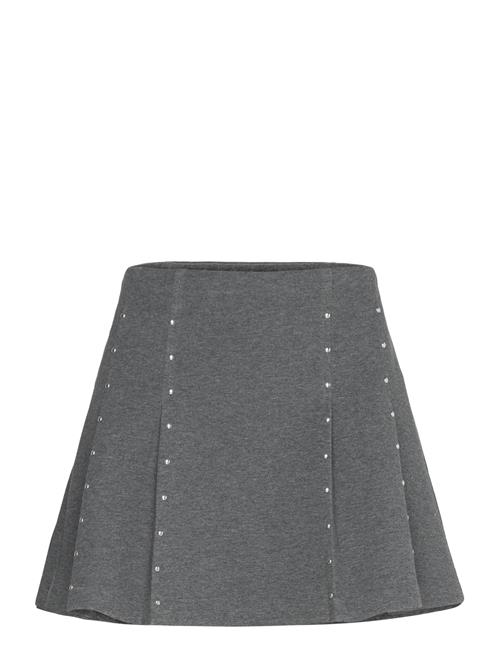 Mango | Mini-Skirt With Studs | S