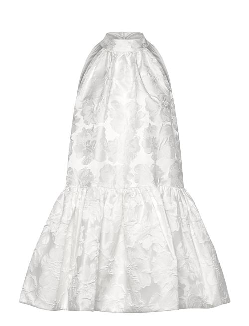 Malina | Flora Halterneck Mini Dress | XL