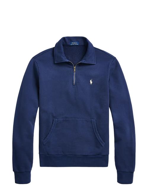 Polo Ralph Lauren | Loopback Fleece Quarter-Zip Sweatshirt | XXL