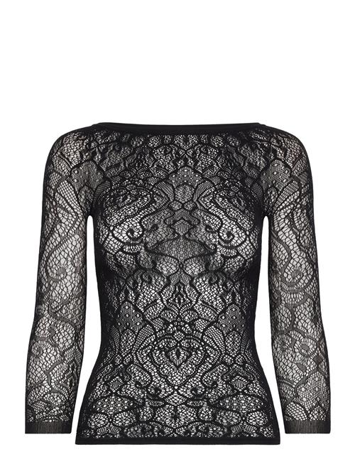 Oroblu | Oroblu Lace Net T-Shirt | S/M