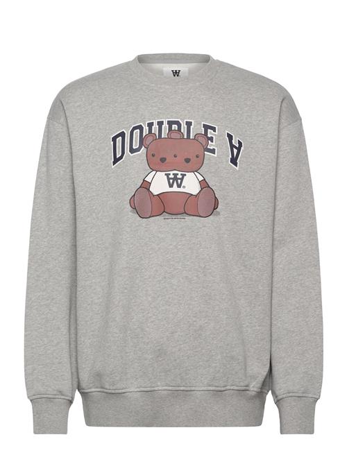 WOOD WOOD | Wwnoel Bear Sweatshirt | M