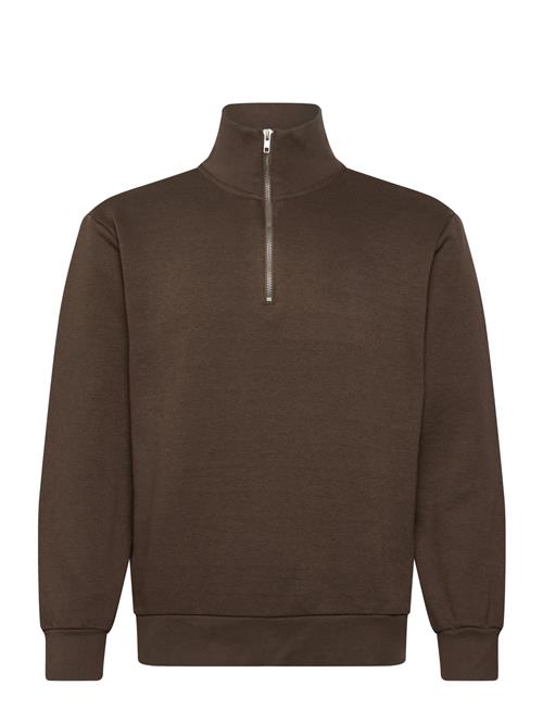 Lindbergh | Half Zip Sweat | L