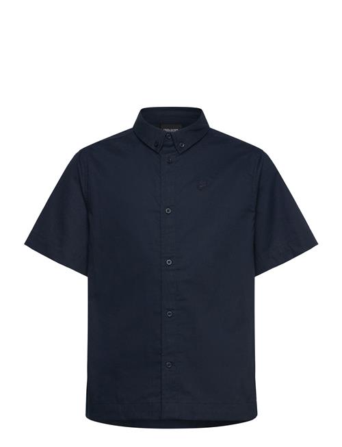 Lyle & Scott | Linen Ss Shirt | 152-158