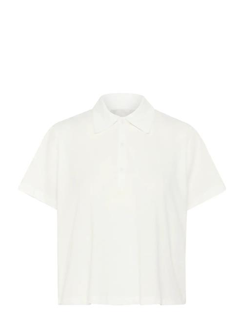 My Essential Wardrobe | Abbymw Polo Tee | XXL