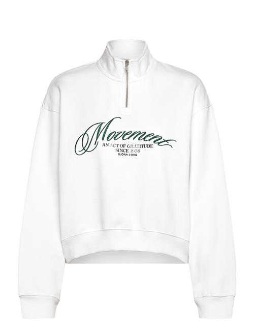 Björn Borg | Alice Stenlöf Halfzip Sweatshirt | XXL