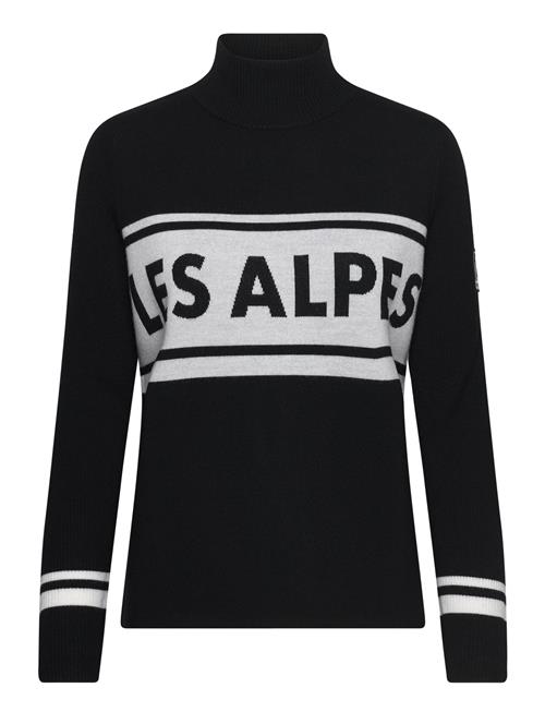Twist & Tango | Les Alpes Knitted Sweater | M