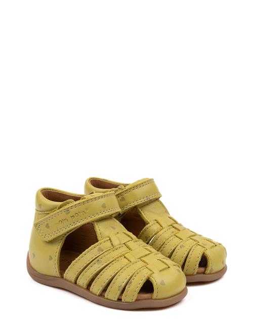 Pom Pom | Starters Velcro Braid Sandal | 22