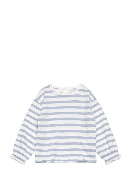 Mango | Striped Cotton T-Shirt | 116